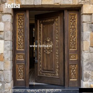 Balcony Door Design, 2026 Door Design | Decorative Wooden Door Latest