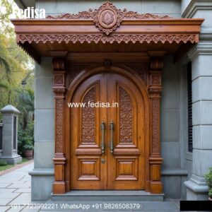 Round Door Design, Door Style Design | Decorative Wooden Door Latest