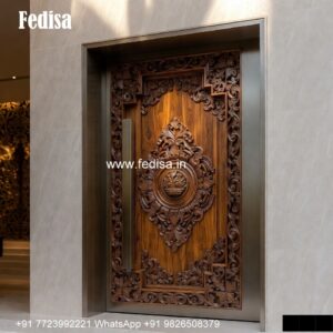 Balcony Door Design, Door Frame Design Wooden | Decorative Wooden Door Latest