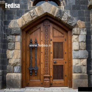 Main Double Door Design, Wood Door Design Main Door | Decorative Wooden Door Latest