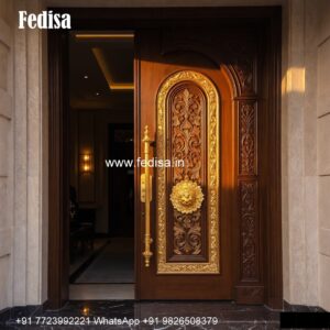 Sagwan Door Design, Jali Darwaja Design | Decorative Wooden Door Latest