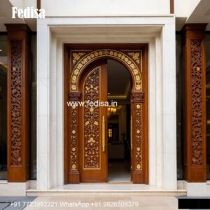 Men Door Design, Door Beat Design | Decorative Wooden Door Latest