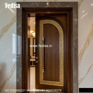 Balcony Door Design, Flas Door Design | Decorative Wooden Door Latest