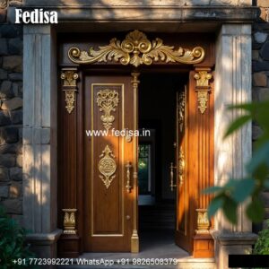 Ss Door Design, French Door Designs For Living Room | Decorative Wooden Door Latest