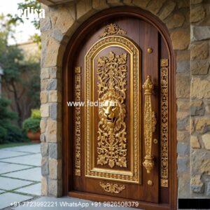 House Front Door Design, Different Door Designs | Decorative Wooden Door Latest