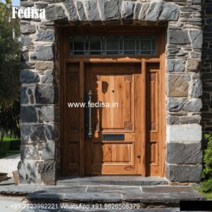Main Double Door Design, Cnc Wood Door Design | Decorative Wooden Door Latest