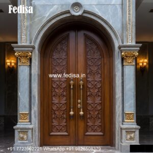 Ss Door Design, Double Door Jali Design | Decorative Wooden Door Latest