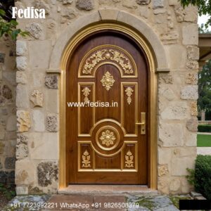 Main Double Door Design, Flex Door Design | Decorative Wooden Door Latest