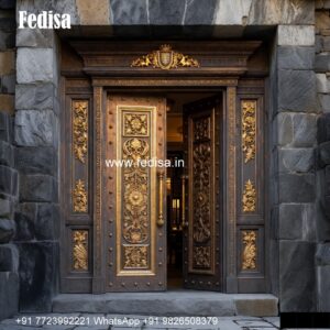 Ss Door Design, Sunmica Gate Design | Decorative Wooden Door Latest
