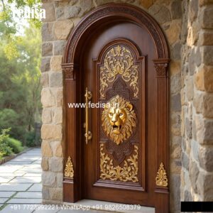 Door Colour Design, Chokhat Ke Design | Decorative Wooden Door Latest