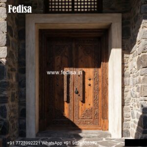 Sagwan Door Design, Iron Sheet Door Design | Decorative Wooden Door Latest