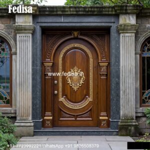 Door Colour Design, Lohe Ka Door | Decorative Wooden Door Latest