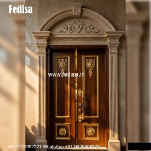 House Front Door Design, Modern Net Door Design | Decorative Wooden Door Latest