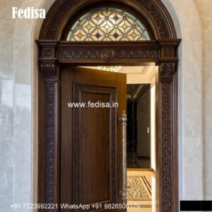 Door Colour Design, Iron Main Door | Decorative Wooden Door Latest