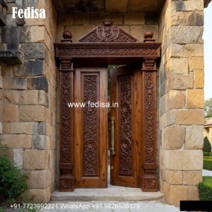 Round Door Design, Door Ventilation Design | Decorative Wooden Door Latest