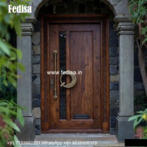 Door Colour Design, Wooden Main Door Design For Home | Decorative Wooden Door Latest