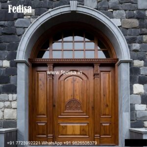 Balcony Door Design, Sagon Gate Design | Decorative Wooden Door Latest