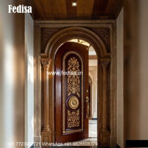Ss Door Design, Partition Door For Living Room | Decorative Wooden Door Latest