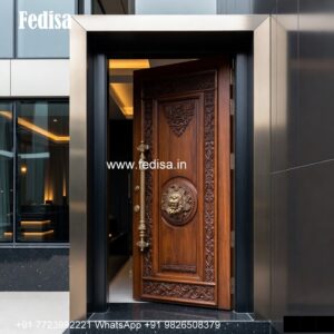 Door Colour Design, Room Door Design For Home | Decorative Wooden Door Latest