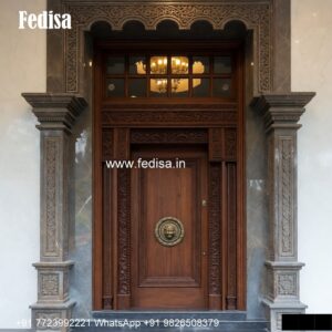 Door Colour Design, Wooden Door Sunmica Design | Decorative Wooden Door Latest