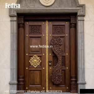 Balcony Door Design, Arch Design Door | Decorative Wooden Door Latest