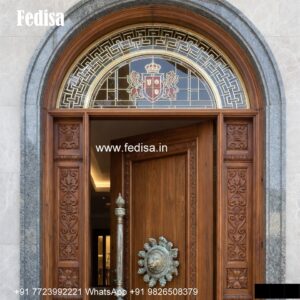 Veneer Door Design, Sag Door Design | Decorative Wooden Door Latest