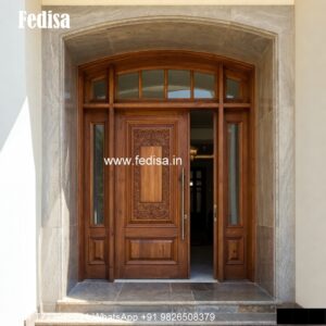 Ss Door Design, Sagwan Gate Design | Decorative Wooden Door Latest