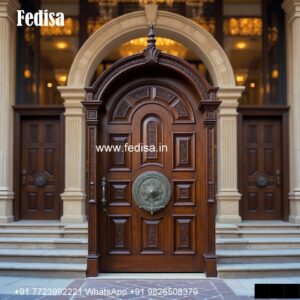 House Front Door Design, Tata Steel Door Design | Decorative Wooden Door Latest