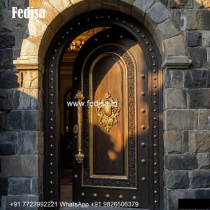 House Front Door Design, Double Door Main Gate Design | Decorative Wooden Door Latest