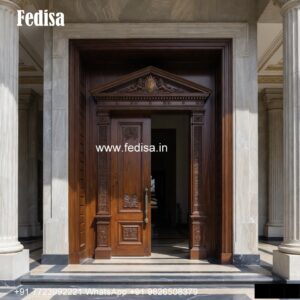 Sagwan Door Design, Safety Grill Gate | Decorative Wooden Door Latest