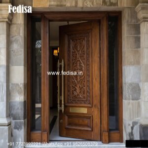 Veneer Door Design, Khidki Darwaja Design | Decorative Wooden Door Latest