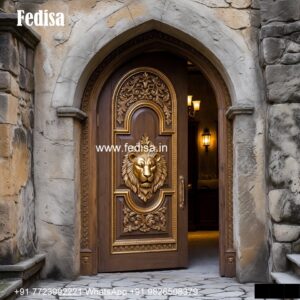 Door Colour Design, Double Door Main Gate | Decorative Wooden Door Latest