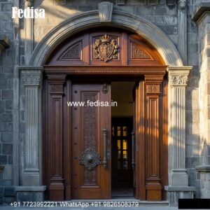 Door Colour Design, Lakdi Door Design | Decorative Wooden Door Latest