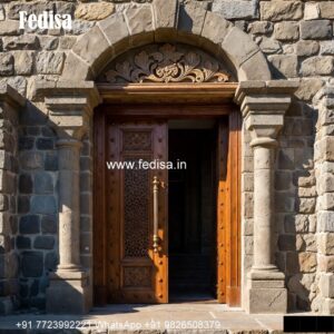 Sagwan Door Design, Pvc Door Design For Bedroom | Decorative Wooden Door Latest