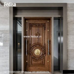 Door Colour Design, House Wood Door Design | Decorative Wooden Door Latest