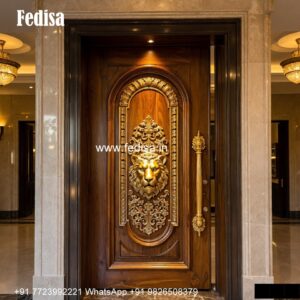 Sagwan Door Design, Double Door Sunmica Design | Decorative Wooden Door Latest