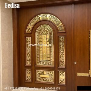 House Front Door Design, Door Frame Design For Home | Decorative Wooden Door Latest