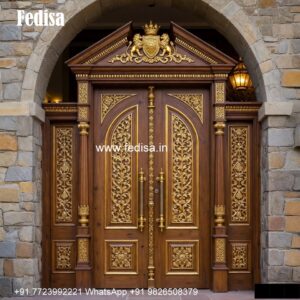 Round Door Design, Formica Door Design | Decorative Wooden Door Latest