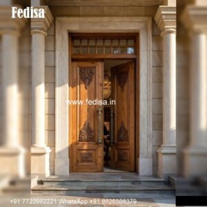 Ss Door Design, Door Corner Design | Decorative Wooden Door Latest