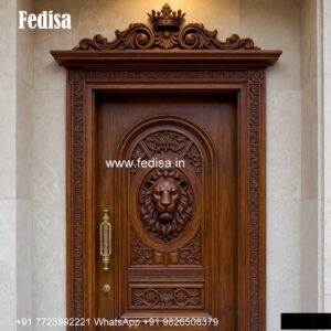Men Door Design, Hall Main Door Design | Decorative Wooden Door Latest