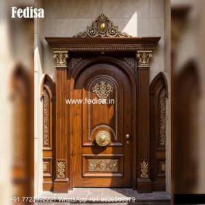 Balcony Door Design, Chic Door Design | Decorative Wooden Door Latest