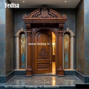 Ss Door Design, Double Door Chokhat Design | Decorative Wooden Door Latest