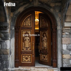 Main Double Door Design, Jali Wale Palle | Decorative Wooden Door Latest
