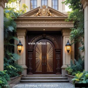 House Front Door Design, Aluminium Entrance Doors Design | Decorative Wooden Door Latest