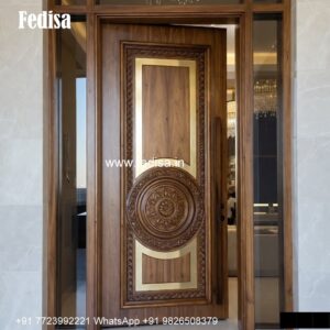 Men Door Design, Steel Jali Gate Design | Decorative Wooden Door Latest