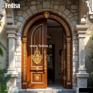 Door Colour Design, Pine Wood Door Design | Decorative Wooden Door Latest