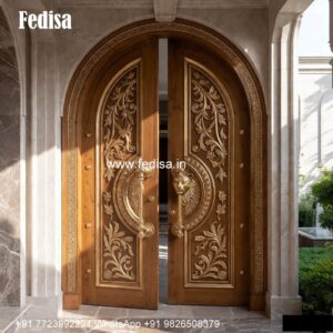 Main Double Door Design, Simple Room Door Design | Decorative Wooden Door Latest