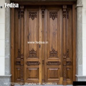 Ss Door Design, Ventilation Door Design | Decorative Wooden Door Latest