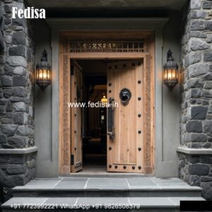 Round Door Design, Door Window Design 2026 | Decorative Wooden Door Latest