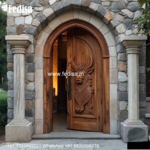 Veneer Door Design, Doors And Windows Design For Home | Decorative Wooden Door Latest
